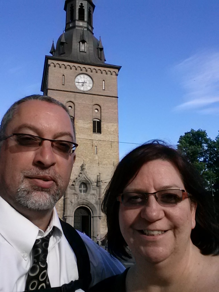 Dennis & Kathleen Deery